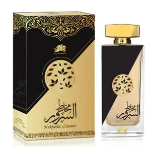 الفارس مخلط السرور - للجنسين - ماء عطر - 100 مل