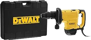 DEWALT Demolition Hammer, SDS MAX, 19-lbs (D25872K)