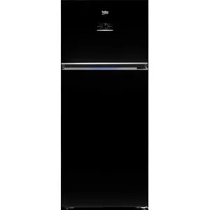 Beko B3RDNE590ZB - ثلاجة نو فروست برو سمارت انفيرتر 2 باب سعة 557 لتر - أسود