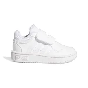 ADIDAS LWA31 Hoops 3.0 Cf I Basketball Shoes For Baby Boys And Girls -Ftwr White