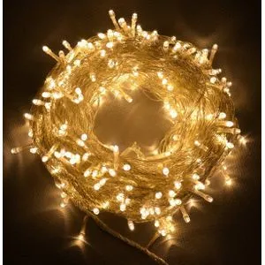 Christmas Balls(Yellow LED Strip