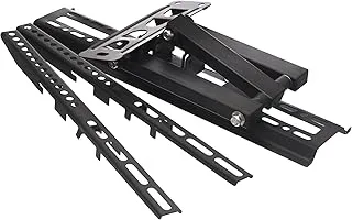 Comix L015-2 Full Motion Cantiliver TV Wall Stand With Load Capacity For Carrying TV 26-55 Inch - Black