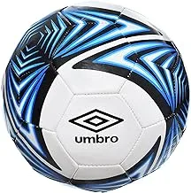 Umbro High Quality Football Optimal Size 4 For Better Experience - White Blue