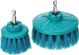 Total Round Wash Brush Set TACM2235