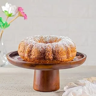 HomePro Wooden Cake Stand