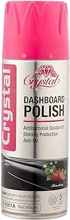 Crystal tableau polish, 450 ml - strawberry