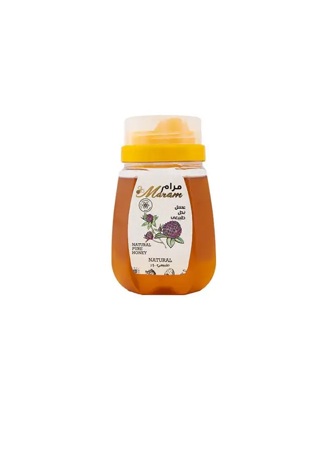 Maram Clover flower honey 430 grams