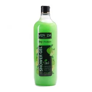 Veroza Shower Gel Green Apple 1250 ML