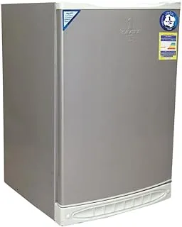 W.ALASKA KA Refrigerator - 4.5 Feet - Silver