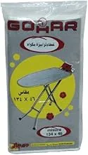 Gohar Ironing Board Cover, 134 cm x 46 cm Size