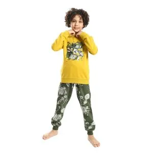 Red Cotton Red Cotton-Boys' Winter Pajama Set