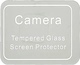 Generic Glass Tempered Anti Burst Camera Lens Protector With Fit Lens For Smsung Galaxy S8 - Transparent