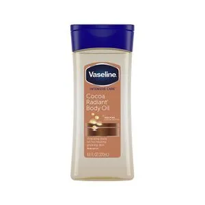 Vaseline Body Gel Oil Cocoa Radiant Body Oil 200ml