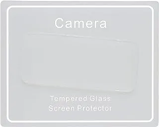 Generic Glass Tempered Anti Burst Camera Lens Protector With Fit Lens For Honor 30 Set Of 3 pieces - Transparent