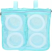 Mesh Laundry Bag (Blue)