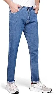 Mens Coup Regular Fit Denim Pants For Men Jeans