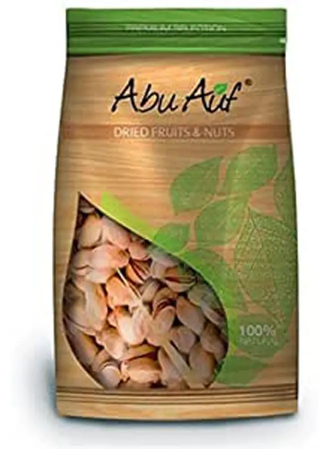 Abu Auf Pistachios Smoked Flavor 500g