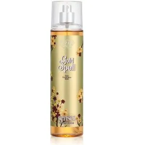 Eva Skin Care Senses Body Splash - Gold Spell 240 Ml