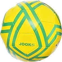 Jooko High Quality Football For Better Experience - Yellow Green