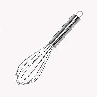 Small eggbeater Manual Household Handheld Stainless Steel Mini Stir Egg Beater Egg Beater Kitchen Gadget