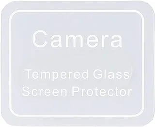 Generic Glass Tempered Anti Burst Camera Lens Protector With Fit Lens For RM K20 Set Of 3 pieces - Transparent