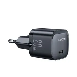 شاحن JOYROOM Mini USB C 20W PD Joyroom JR-TCF02 - أسود