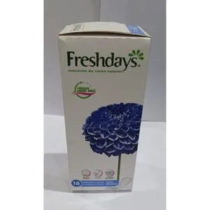 Freshdays Pantyliners Normal 18 Pads