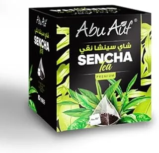 Sencha Tea 12 pck