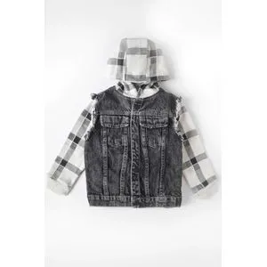 Junior Baby Boys Denim Jacket