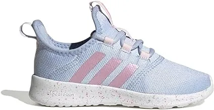 adidas unisex-child Cloudfoam Pure Lifestyle Slip-On Running Shoes RUNNING SHOES for Unisex Kids Sneakers