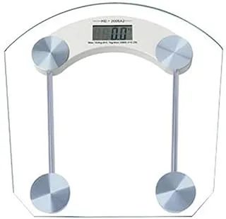 Digital Glass Scale 180 Kilo