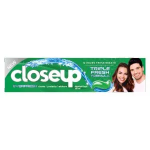 Closeup Deep Action Toothpaste – Mint Flavor – 100ml