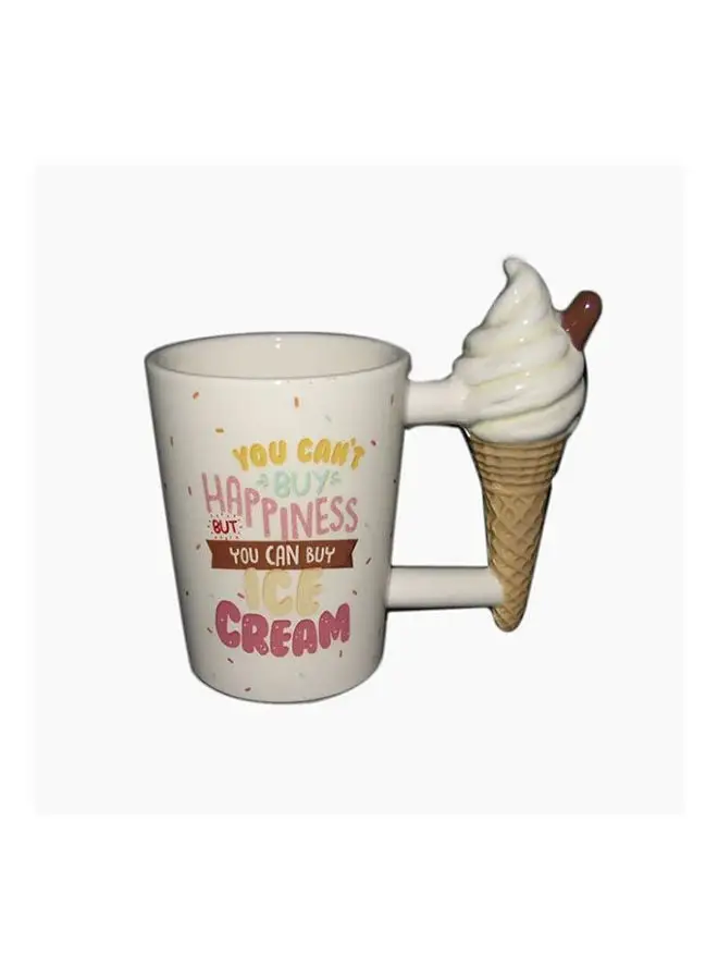 Generic Ice Cream Mug