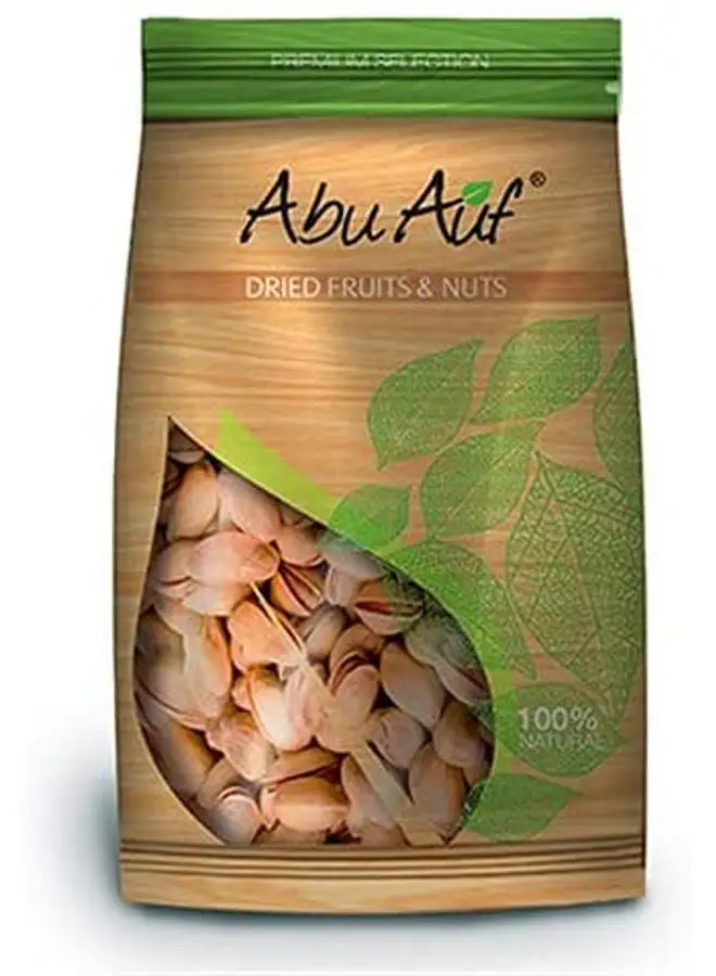 Abu Auf Pistachios Cheese 500g