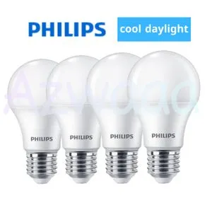 Philips Star Led Lamp 18w , 2000 Lum, Cool Daylight, 4 Pcs