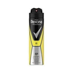 Rexona Men V8 Antiperspirant Spray - 150 Ml