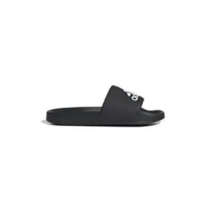 ADIDAS LVC22 Adilette Shower Swim Sandals/Slippers - Core Black