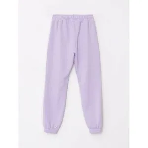 LC Waikiki Elastic Waist Color-Blocked Girl Jogger Sweatpants