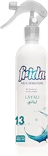 Frida Aqua Sensations Ramadan Layali Air Freshener 460 ml