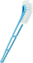 Plastic Toilet Cleaning Brush - Blue