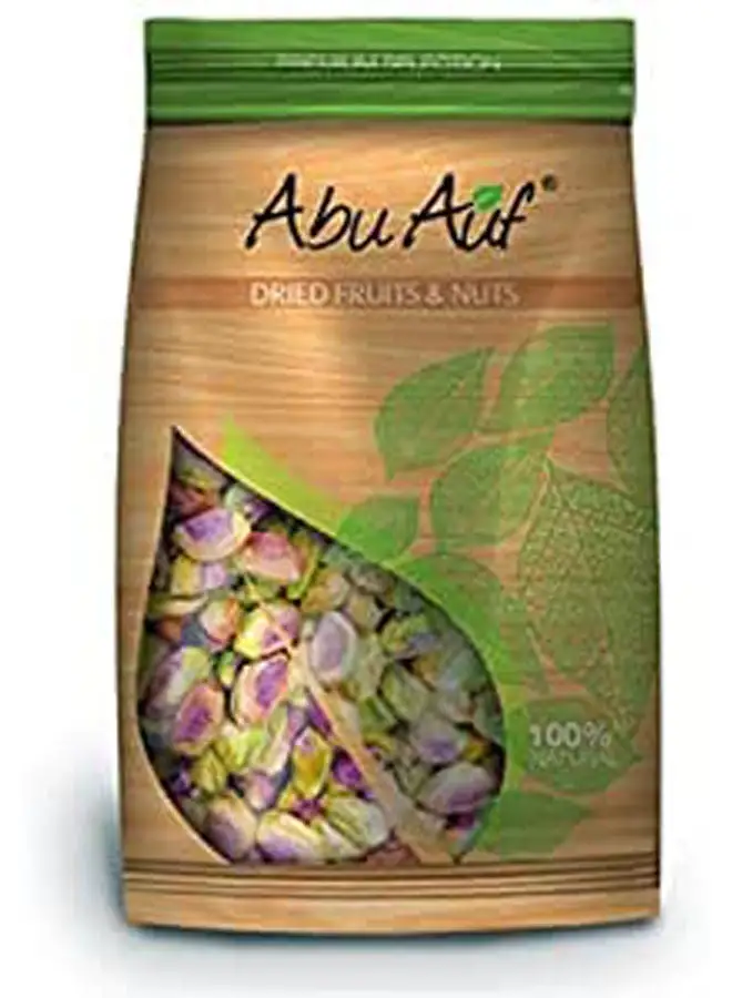 Abu Auf Roasted Pistachios Kernel 500 g