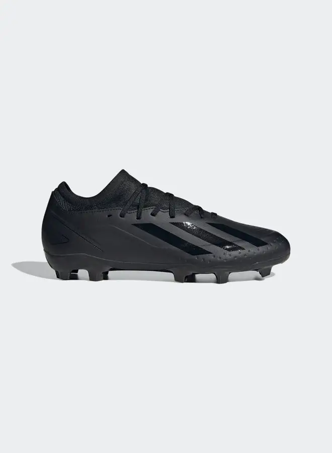 Adidas X Crazyfast.3 Firm Ground Football Boots