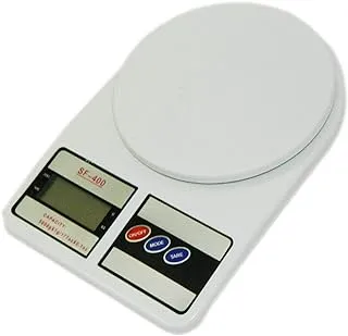 Digital Weighting Scale, Maximum Capacity 5 kg