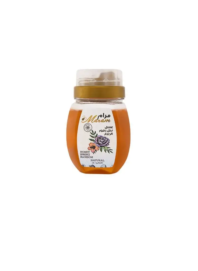 Maram Citrus Flower Honey (Spring Flowers) 430 grams