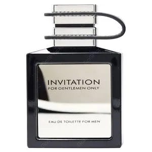 Emper Invitation For Gentlemen Only - EDT - For Men - 100ml