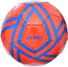 Jooko High Quality Football For Better Experience - Red Blue