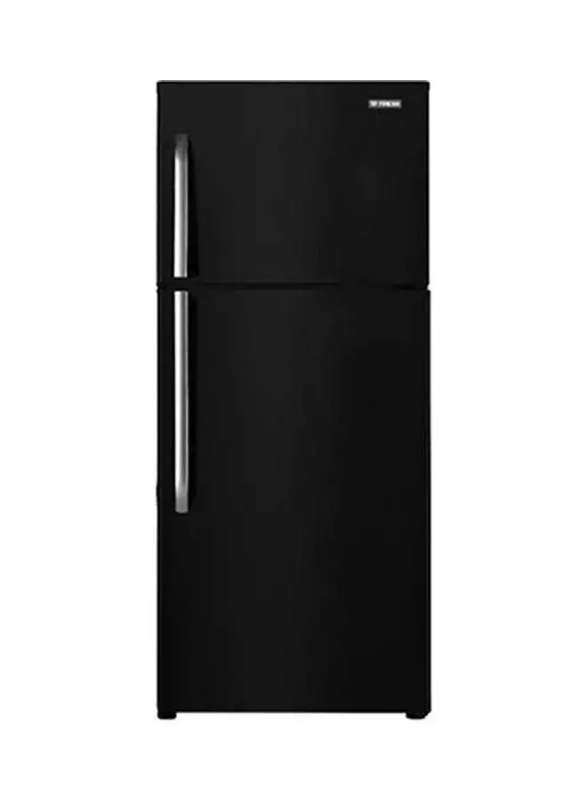 Fresh Refrigerator 16 Feet No Frost  Plasma Handle Mirror FNT.B470KBM Black