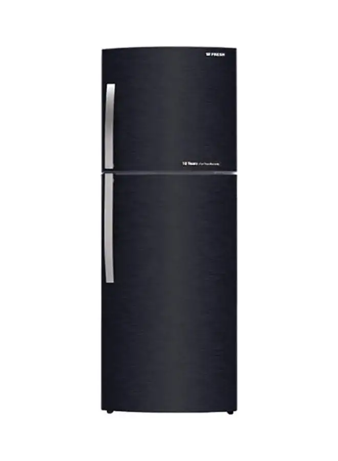 Fresh No Frost Refrigerator FNT-B400BB-BLACK Black