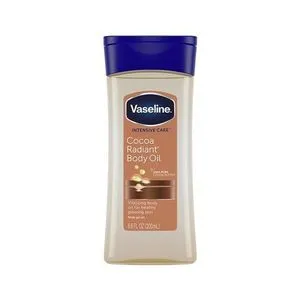 Vaseline Body Gel Oil Cocoa Radiant Body Oil 200ml