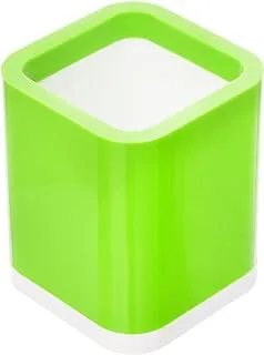 Dag DG-6902 High Quality Pen Stand For Office -White Green